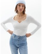OXXO Bluza uni striata