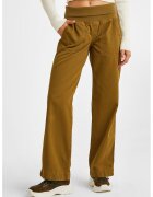 OXXO Pantaloni din bumbac cu croiala dreapta - Caramel