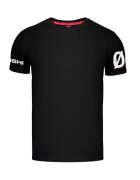 Ozoshi Tricou barbati TSH02 - Negru