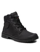 Palladium Ghete unisex Pampa Sp20 Cuff - negru - material textil -