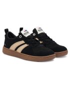 Palladium Tenisi model unisex - piele naturala - Negru
