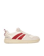 Palladium Tenisi unisex Cream/Chili - Alb