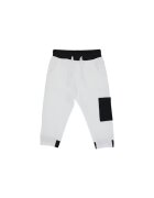 Panco Pantaloni cu detaliu buzunar negru - Feeling Good - Alb - pentru baietei - Alb