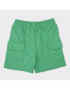 Panco Pantaloni scurti cu buzunare in fata - Game Mode - Verde inchis - pentru baietei - Verde