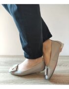 Pass Pantofi Casual Dama 460011C 14-N Gri - Gri - Gri