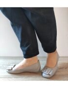 Pass Pantofi Casual Dama 460014C 14-N Gri - Gri - Gri