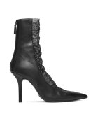 Patrizia Pepe Botine dama 2Y0020/V038-K103 - Piele naturala - Negru