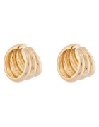 Patrizia Pepe Cercei dama - Light Shiny Gold - 2J2596/M074-F130