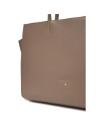 Patrizia Pepe Geanta dama Dark Tatami - piele naturala - 8B0235/L001-B744