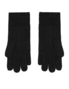Patrizia Pepe lana universal Nero manusi pentru femei femeie Nero 2F0108/K9O3A-K103 manusi pentru femei femei