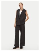Patrizia Pepe Pantaloni dama - negru -