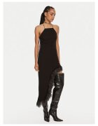 Patrizia Pepe Rochie de cocktail - neagra