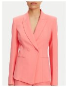 Patrizia Pepe Sacou dama coral