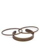 Patrizia Pepe Set bratari Antique Bass Brushed - 8J1740/M073-Y476 - femei - multicolor