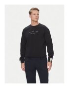 Paul & Shark Bluza barbati 25411854 - Bumbac/Nylon - Negru - Negru