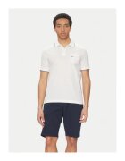 Paul & Shark Tricou polo barbati 25411209 - Bumbac - Alb - Alb