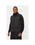 Paul & Shark Vesta barbati - 304174636 - Poliester - Negru - Negru