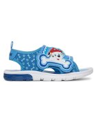 Paw Patrol Sandale copii - textil - albastru
