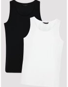 Penti Set de topuri din amestec de bumbac - 2 piese