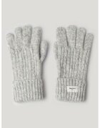 Pepe Jeans London Manusi tricotate - Gri melange