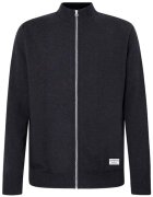 Pepe Jeans Pulover barbati PM702409 - Bumbac/Lana - Negru