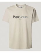 Pepe Jeans Tricou regular fit cu imprimeu logo Dale -
