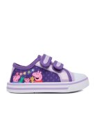 Peppa Pig Tenisi copii - fete - violet - material textil