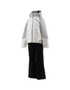 Phenix Set echipament ski dama - Poliester - Gri/Negru -