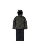 Phenix Set pantaloni de schi Negru - - Negru