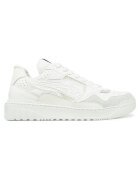 Philipp Plein barbati piele naturala - alb - Alb