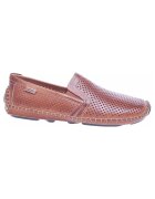 Pikolinos Mocasini barbati - Pikolinos 09Z-3100 - piele naturala - maro - Maro