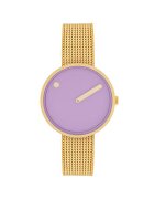 PICTO 34033-0914G Light Lavender 34mm 5ATM