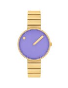 PICTO 34033-2914 Light Lavender 34mm 5ATM