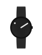PICTO 34061-0114B Black Bio Based 34mm 5ATM