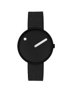 PICTO 34061-1014 Matt Black 34mm 5ATM