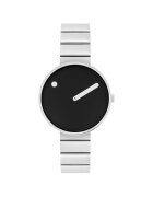 PICTO 34070-2814 Brushed Steel 34mm 5ATM