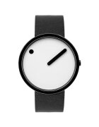 PICTO 34079-4114B Unisex White 34mm 5ATM