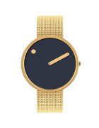 PICTO 43318-0920G Midnight Blue 40mm 5ATM