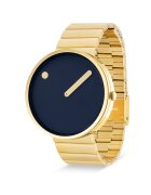 PICTO 43318-2920 Midnight Blue 40mm 5ATM