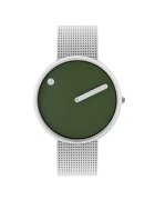 PICTO 43396-0820S Fresh Olive 40mm 5ATM