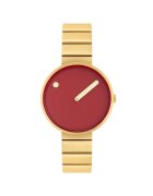 PICTO Ceas de dama 34097-2914 - Quartz - 34mm - 5ATM