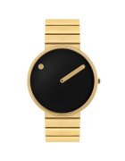PICTO Ceas de dama 43387-2920 - Quartz - 40mm - 5ATM