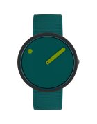 PICTO R44003-R004 Unisex Watch Ghost Nets Ocean Green 40mm 5ATM