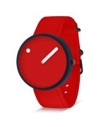 PICTO R44028-R024 Portside Red 40mm 5ATM