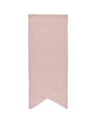 Pieces Fular dama roz - 240x60cm - din poliester