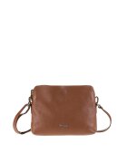 Pierre Cardin Geanta crossbody de piele Aralia - Maro
