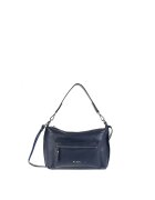 Pierre Cardin Geanta de piele cu bareta de umar Seraphina - Bleumarin