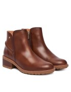 Pikolinos Botine dama 202 W0D-8871 - Piele naturala - Maro