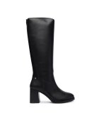 Pikolinos Cizme dama 000 W9U-9752C1 - Piele naturala - Negru