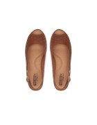 Pikolinos Espadrile dama W4A-1828 - Piele naturala - Maro